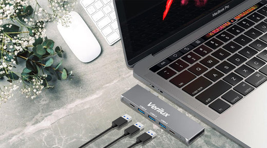 USB C Hub Multiport Adapter USB C Hub Multiport Adapter
